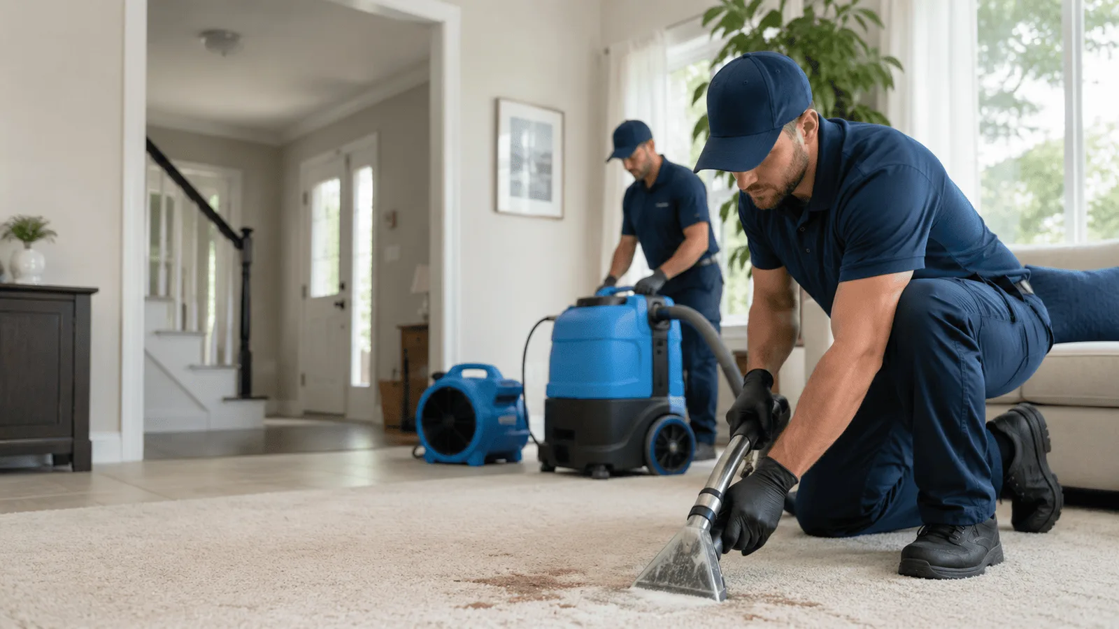 Pet Stain Carpet Cleaning in Grover, CO near me